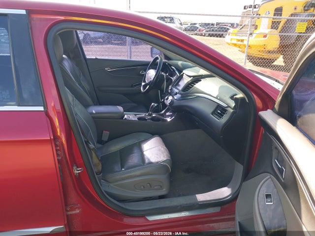 45199200 :رقم المزاد ، 2G1155S33E9266435 vin ، 2014 Chevrolet Impala 2lz مزاد بيع