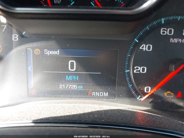 45199200 :رقم المزاد ، 2G1155S33E9266435 vin ، 2014 Chevrolet Impala 2lz مزاد بيع