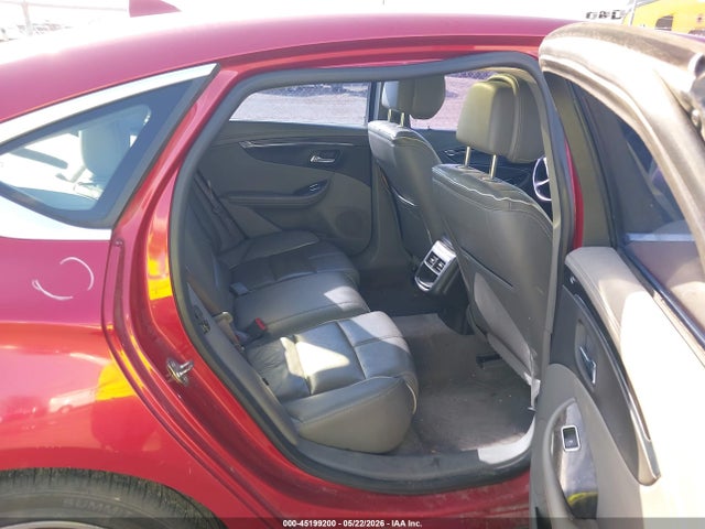 45199200 :رقم المزاد ، 2G1155S33E9266435 vin ، 2014 Chevrolet Impala 2lz مزاد بيع