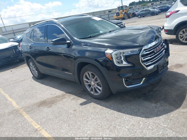 2022 Gmc Terrain Awd Slt მანქანა იყიდება აუქციონზე, vin: 3GKALVEV9NL187816, აუქციონის ნომერი: 45199203