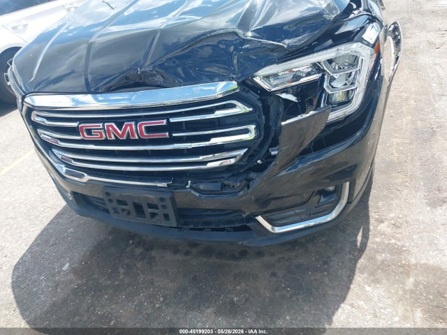 2022 Gmc Terrain Awd Slt მანქანა იყიდება აუქციონზე, vin: 3GKALVEV9NL187816, აუქციონის ნომერი: 45199203