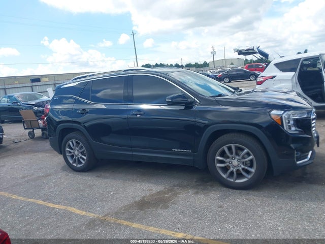 2022 Gmc Terrain Awd Slt მანქანა იყიდება აუქციონზე, vin: 3GKALVEV9NL187816, აუქციონის ნომერი: 45199203