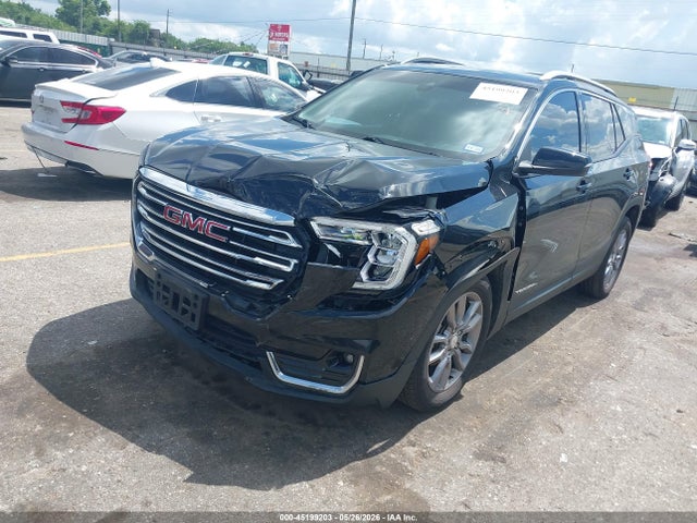 2022 Gmc Terrain Awd Slt მანქანა იყიდება აუქციონზე, vin: 3GKALVEV9NL187816, აუქციონის ნომერი: 45199203