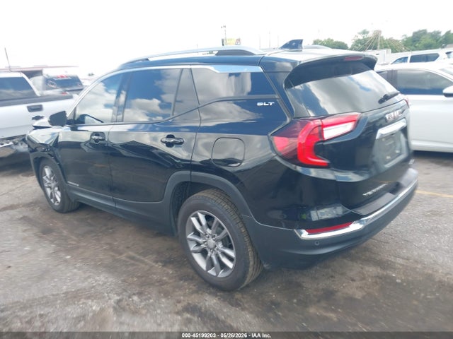 2022 Gmc Terrain Awd Slt მანქანა იყიდება აუქციონზე, vin: 3GKALVEV9NL187816, აუქციონის ნომერი: 45199203