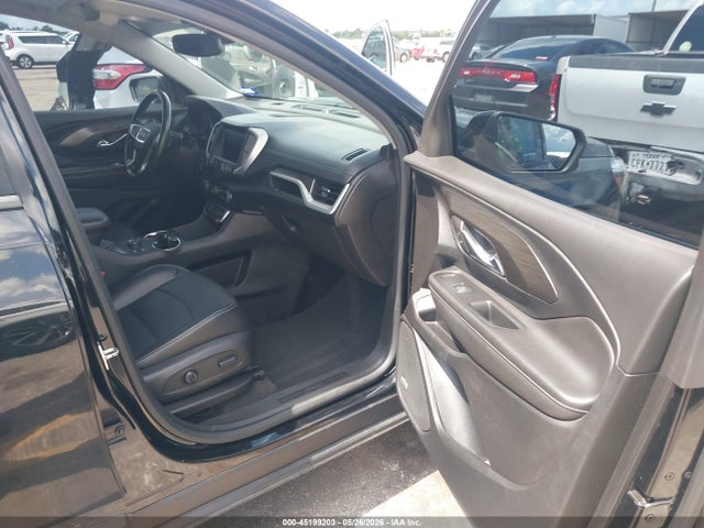 2022 Gmc Terrain Awd Slt მანქანა იყიდება აუქციონზე, vin: 3GKALVEV9NL187816, აუქციონის ნომერი: 45199203