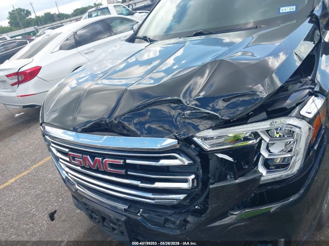 2022 Gmc Terrain Awd Slt მანქანა იყიდება აუქციონზე, vin: 3GKALVEV9NL187816, აუქციონის ნომერი: 45199203