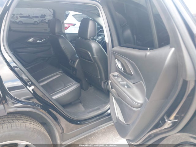 2022 Gmc Terrain Awd Slt მანქანა იყიდება აუქციონზე, vin: 3GKALVEV9NL187816, აუქციონის ნომერი: 45199203