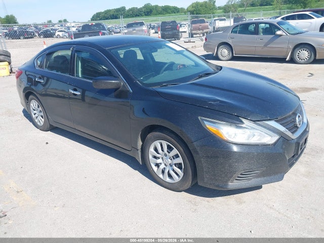 2016 Nissan Altima 2.5 S მანქანა იყიდება აუქციონზე, vin: 1N4AL3AP0GN357464, აუქციონის ნომერი: 45199204