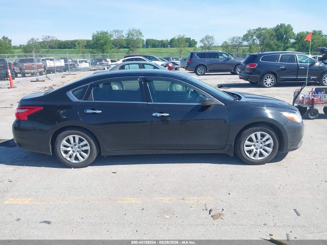2016 Nissan Altima 2.5 S მანქანა იყიდება აუქციონზე, vin: 1N4AL3AP0GN357464, აუქციონის ნომერი: 45199204