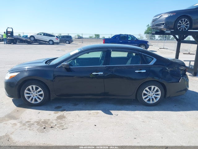 2016 Nissan Altima 2.5 S მანქანა იყიდება აუქციონზე, vin: 1N4AL3AP0GN357464, აუქციონის ნომერი: 45199204