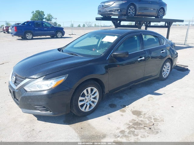 2016 Nissan Altima 2.5 S მანქანა იყიდება აუქციონზე, vin: 1N4AL3AP0GN357464, აუქციონის ნომერი: 45199204