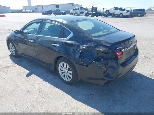 2016 Nissan Altima 2.5 S მანქანა იყიდება აუქციონზე, vin: 1N4AL3AP0GN357464, აუქციონის ნომერი: 45199204