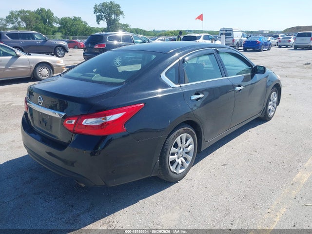 2016 Nissan Altima 2.5 S მანქანა იყიდება აუქციონზე, vin: 1N4AL3AP0GN357464, აუქციონის ნომერი: 45199204