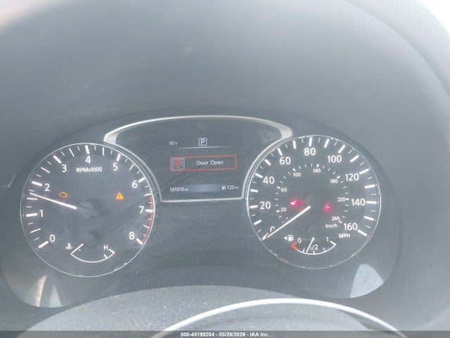 2016 Nissan Altima 2.5 S მანქანა იყიდება აუქციონზე, vin: 1N4AL3AP0GN357464, აუქციონის ნომერი: 45199204