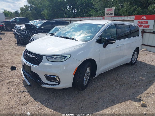 Продаж на аукціоні авто 2026 Chrysler Pacifica Select, vin: 2C4RC1BG4TR230519, номер лоту: 45199208