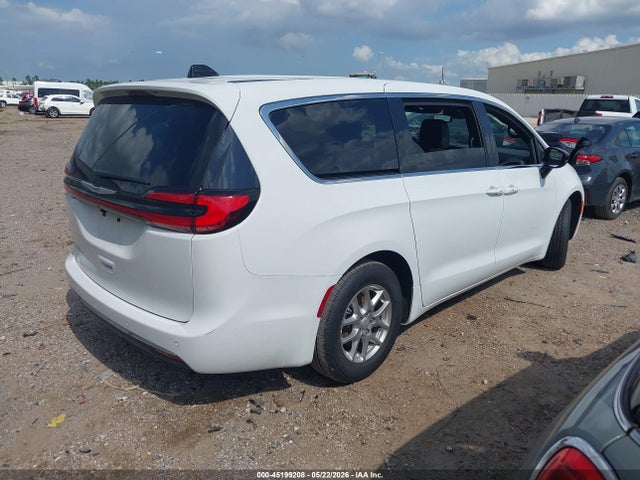 Продаж на аукціоні авто 2026 Chrysler Pacifica Select, vin: 2C4RC1BG4TR230519, номер лоту: 45199208