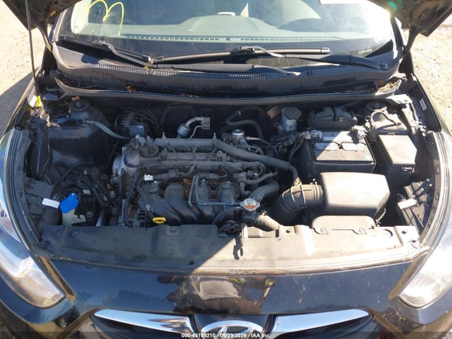 Aukcja sprzedaży 2013 Hyundai Accent Gls, vin: KMHCU4AE0DU441737, numer aukcji: 45199210
