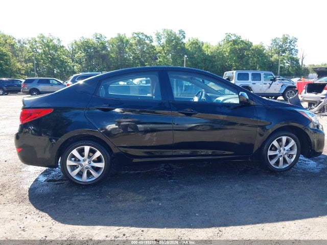 Aukcja sprzedaży 2013 Hyundai Accent Gls, vin: KMHCU4AE0DU441737, numer aukcji: 45199210