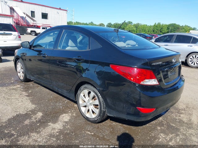 Aukcja sprzedaży 2013 Hyundai Accent Gls, vin: KMHCU4AE0DU441737, numer aukcji: 45199210
