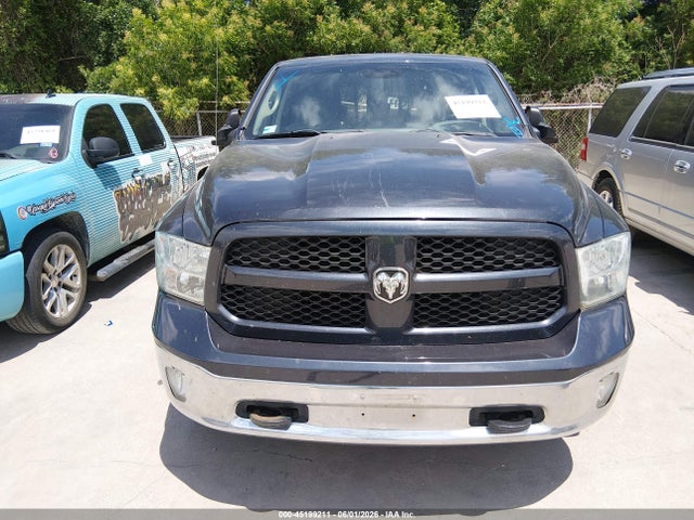Продажа на аукционе авто 2014 Ram 1500 Slt, vin: 1C6RR7GT9ES398883, номер лота: 45199211
