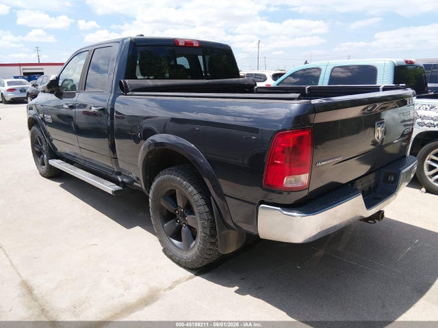 Продажа на аукционе авто 2014 Ram 1500 Slt, vin: 1C6RR7GT9ES398883, номер лота: 45199211
