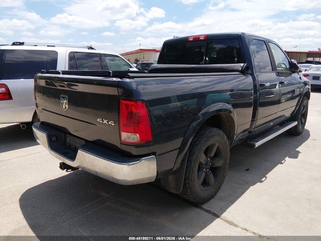 Продажа на аукционе авто 2014 Ram 1500 Slt, vin: 1C6RR7GT9ES398883, номер лота: 45199211