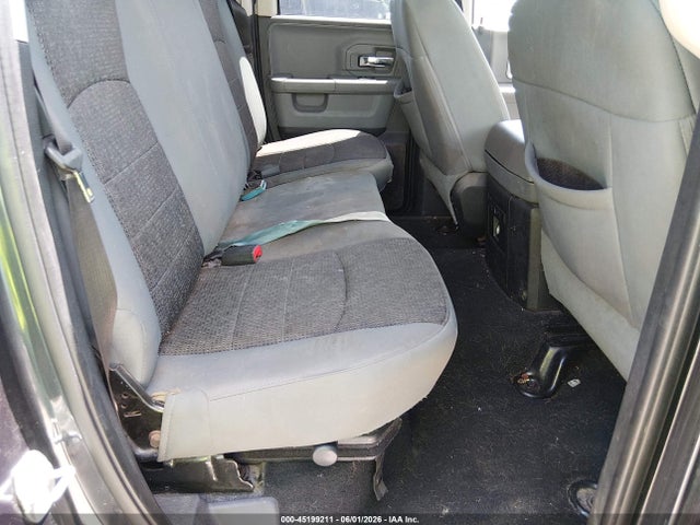 Продажа на аукционе авто 2014 Ram 1500 Slt, vin: 1C6RR7GT9ES398883, номер лота: 45199211