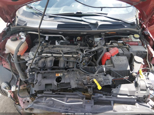 3FADP4EJ1GM164134 Ford FIESTA SE
