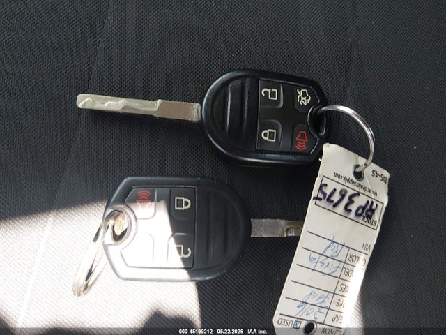3FADP4EJ1GM164134 Ford FIESTA SE