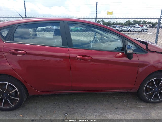 3FADP4EJ1GM164134 Ford FIESTA SE