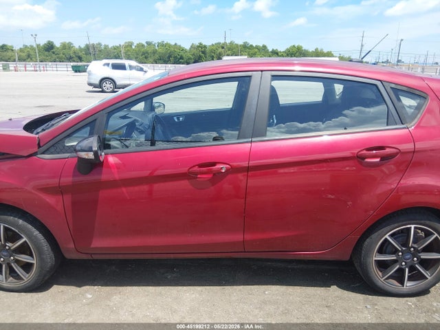3FADP4EJ1GM164134 Ford FIESTA SE