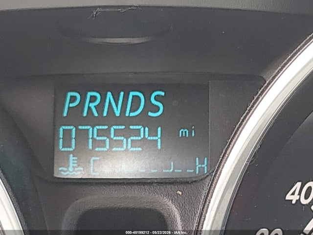 3FADP4EJ1GM164134 Ford FIESTA SE