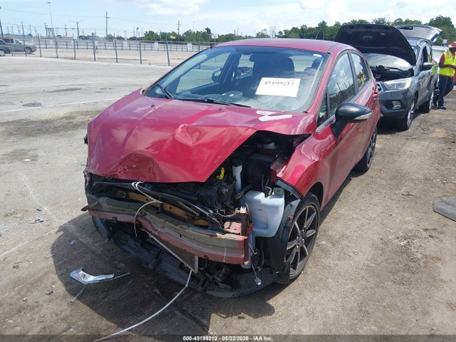 3FADP4EJ1GM164134 Ford FIESTA SE