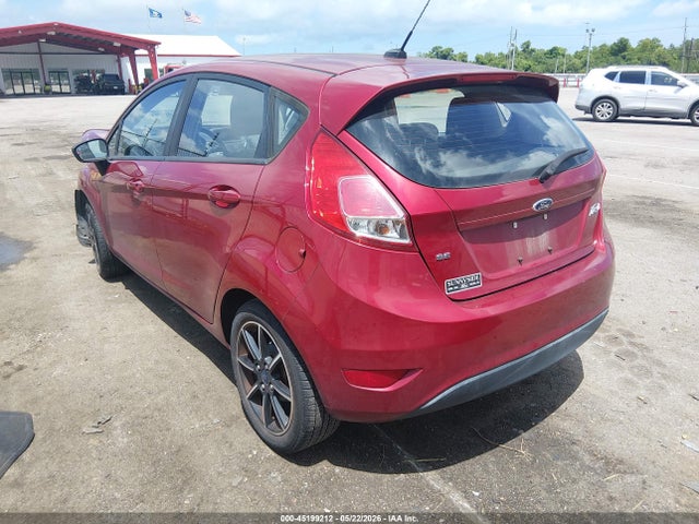3FADP4EJ1GM164134 Ford FIESTA SE