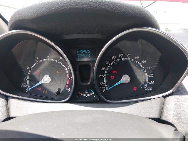 3FADP4EJ1GM164134 Ford FIESTA SE