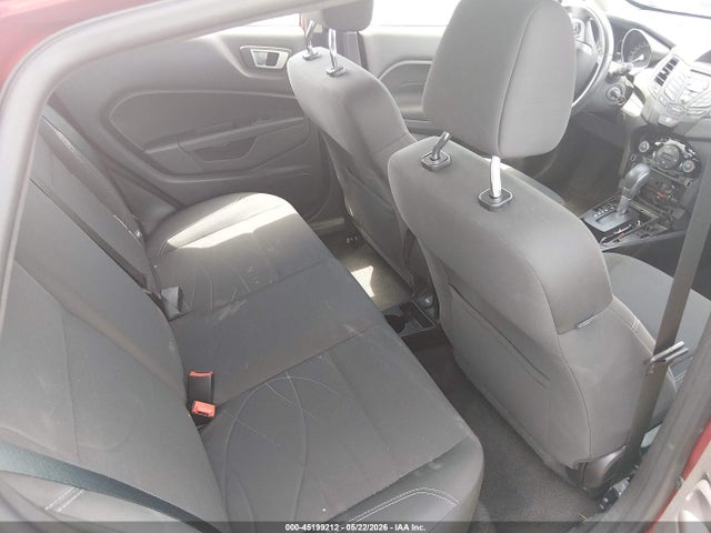 3FADP4EJ1GM164134 Ford FIESTA SE