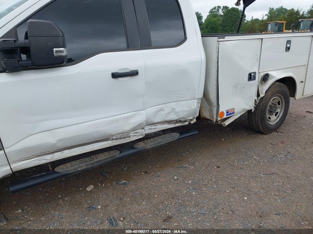 Продаж на аукціоні авто 2023 Ford F-350 Xl, vin: 1FT8X3AA3PED74106, номер лоту: 45199217
