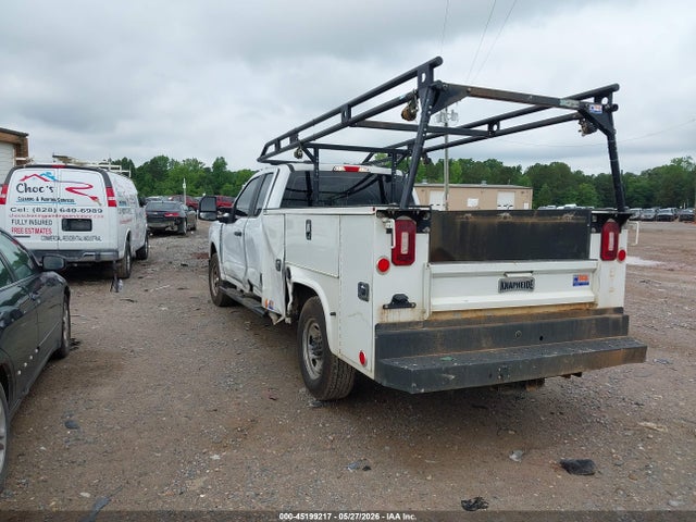 Продаж на аукціоні авто 2023 Ford F-350 Xl, vin: 1FT8X3AA3PED74106, номер лоту: 45199217
