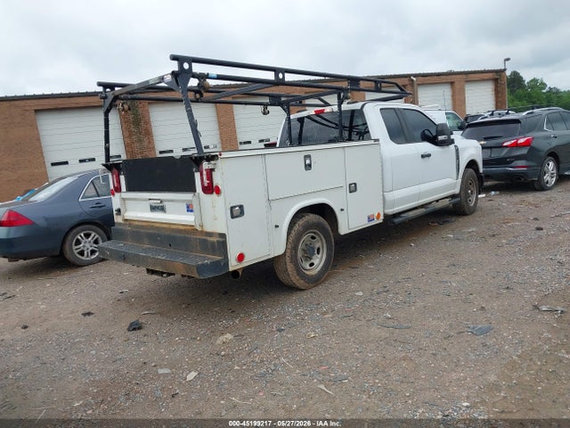 Продаж на аукціоні авто 2023 Ford F-350 Xl, vin: 1FT8X3AA3PED74106, номер лоту: 45199217