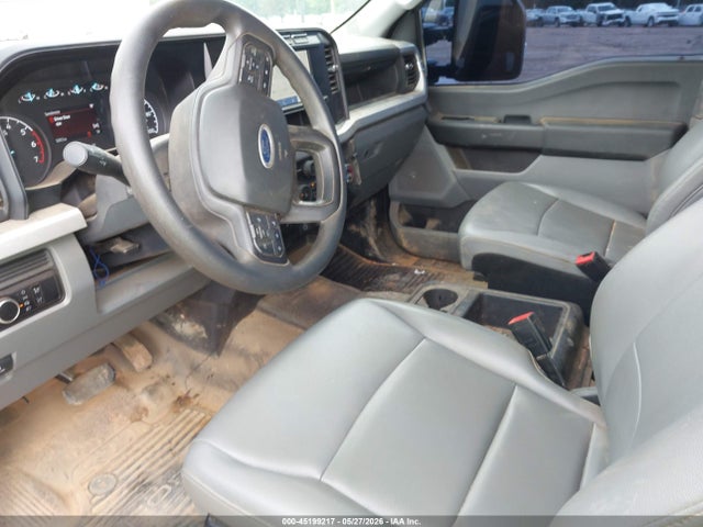Продаж на аукціоні авто 2023 Ford F-350 Xl, vin: 1FT8X3AA3PED74106, номер лоту: 45199217