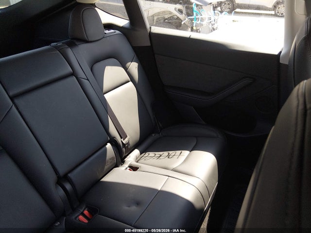 Продаж на аукціоні авто 2023 Tesla Model Y Awd/long Range Dual Motor All-wheel Drive, vin: 7SAYGDEE8PA045841, номер лоту: 45199220