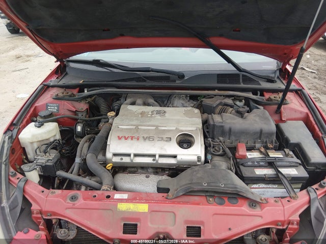 45199221 :رقم المزاد ، 4T1FA38P65U057308 vin ، 2005 Toyota Camry Solara Se مزاد بيع