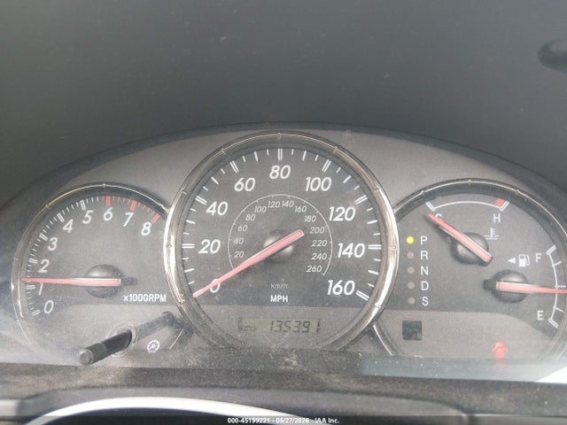 45199221 :رقم المزاد ، 4T1FA38P65U057308 vin ، 2005 Toyota Camry Solara Se مزاد بيع