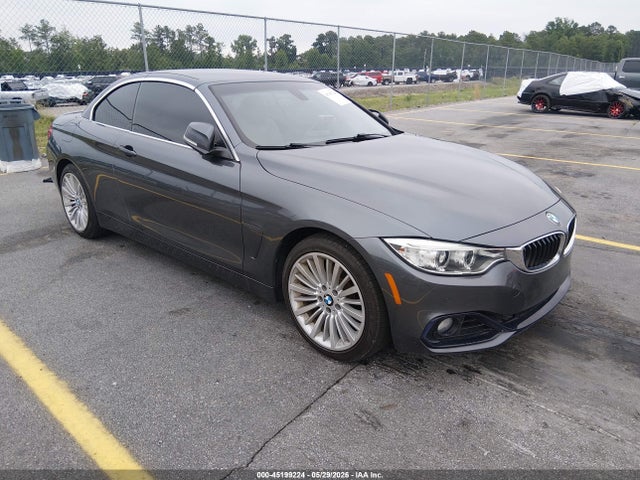 Aukcja sprzedaży 2016 Bmw 428i, vin: WBA3V7C57G5A27241, numer aukcji: 45199224