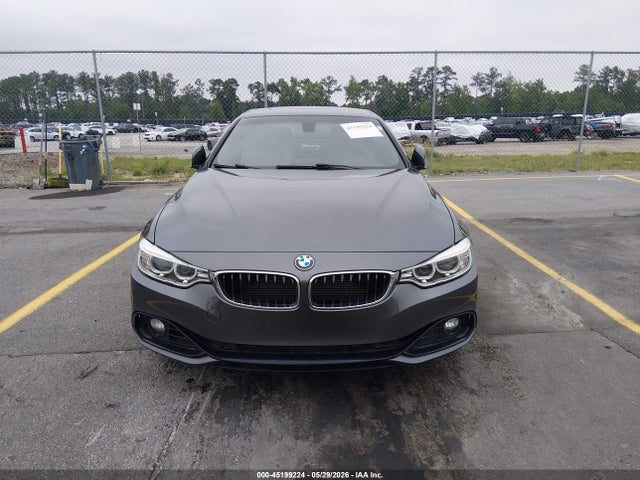 Aukcja sprzedaży 2016 Bmw 428i, vin: WBA3V7C57G5A27241, numer aukcji: 45199224
