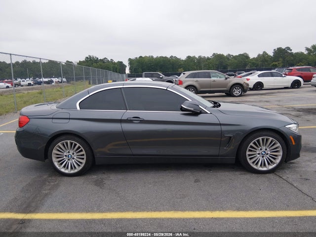 Aukcja sprzedaży 2016 Bmw 428i, vin: WBA3V7C57G5A27241, numer aukcji: 45199224
