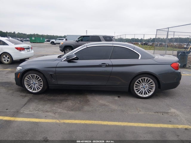 Aukcja sprzedaży 2016 Bmw 428i, vin: WBA3V7C57G5A27241, numer aukcji: 45199224