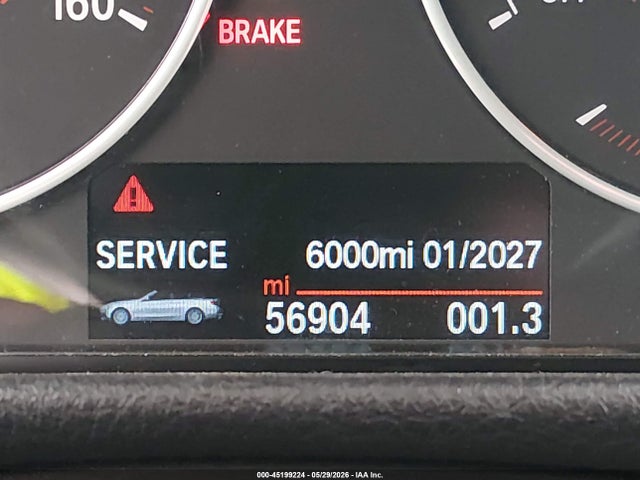 Aukcja sprzedaży 2016 Bmw 428i, vin: WBA3V7C57G5A27241, numer aukcji: 45199224
