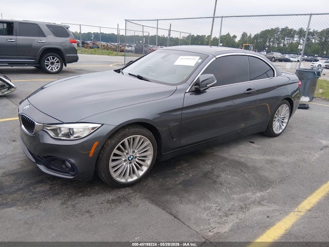 Aukcja sprzedaży 2016 Bmw 428i, vin: WBA3V7C57G5A27241, numer aukcji: 45199224