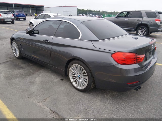 Aukcja sprzedaży 2016 Bmw 428i, vin: WBA3V7C57G5A27241, numer aukcji: 45199224